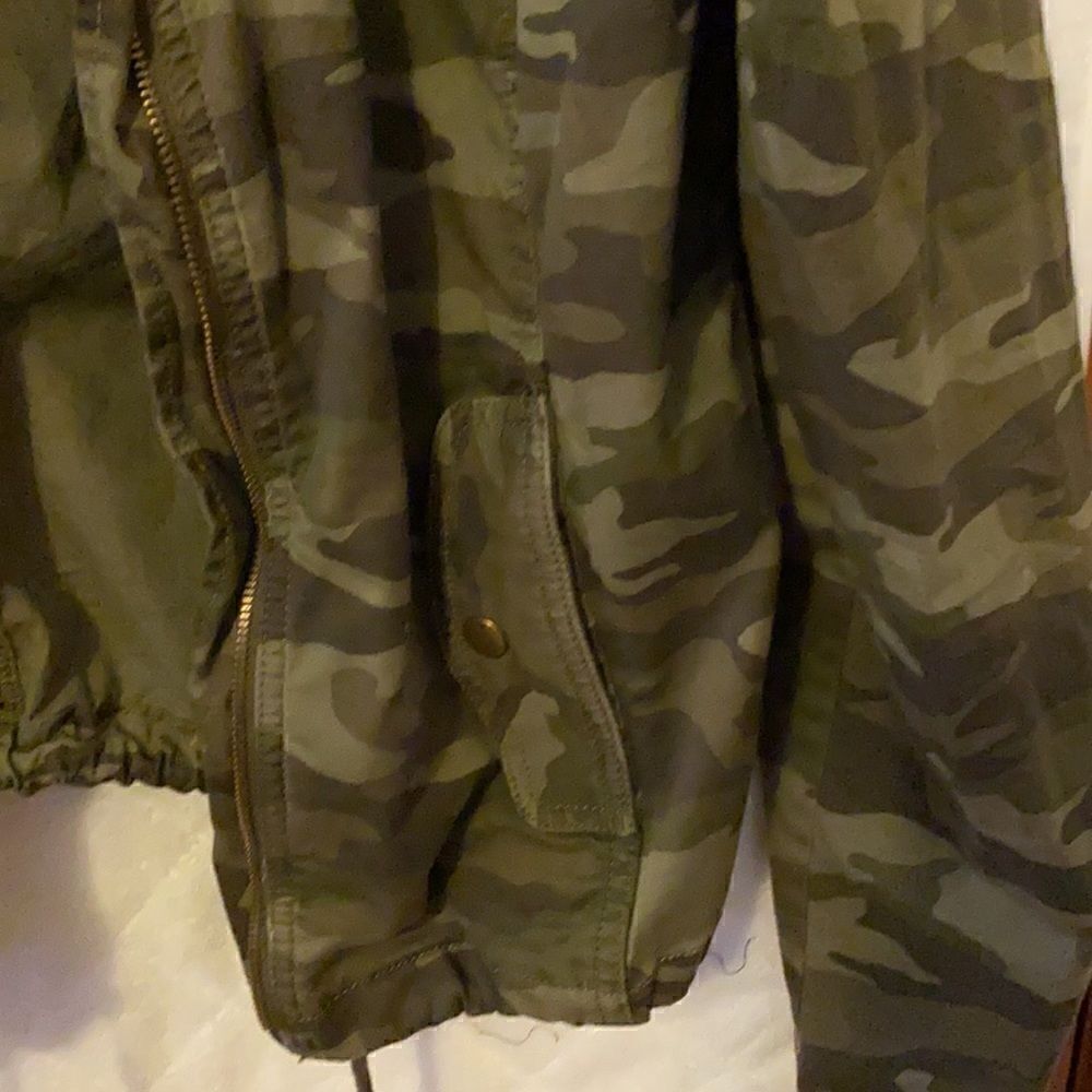 So camo jacket - Picture 3 of 5